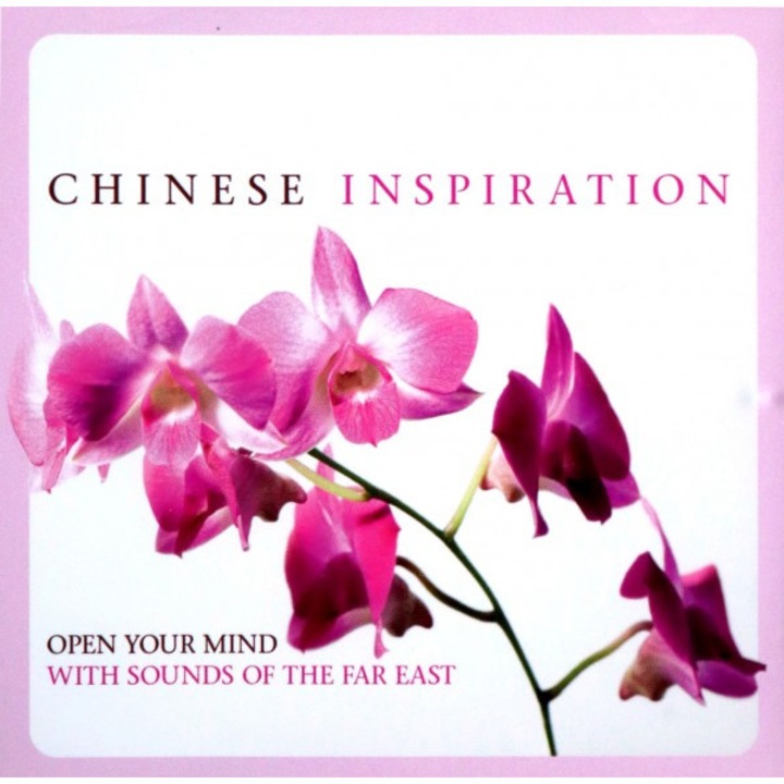 Chinese Inspiration [CD]