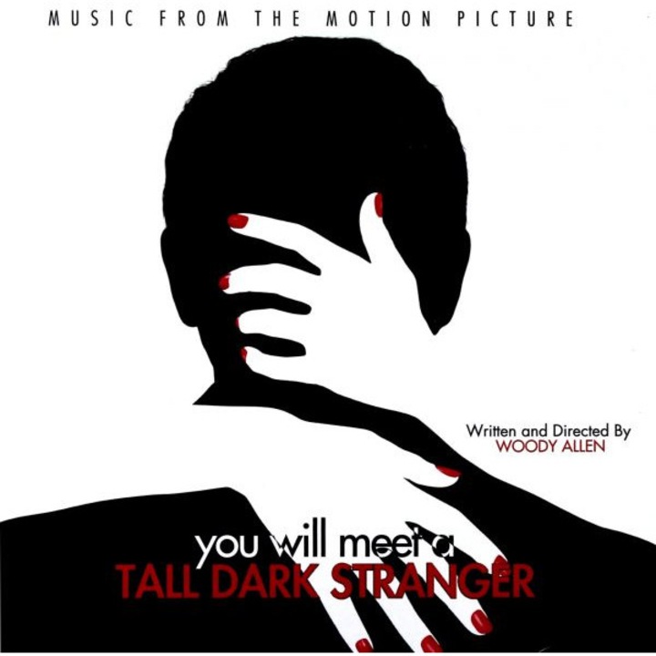 You Will Meet A Tall Dark Stranger soundtrack (Poznasz Przystojnego Bruneta) [CD]