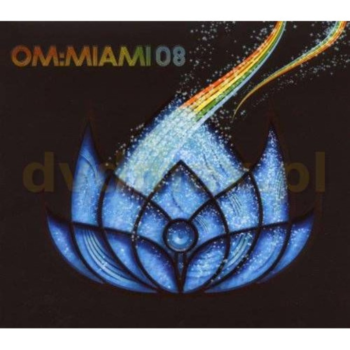 Om Miami 08 (digipack) [CD]