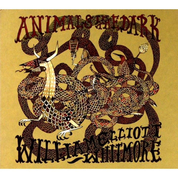 William Elliott Whitmore: Animals In The Dark [CD]