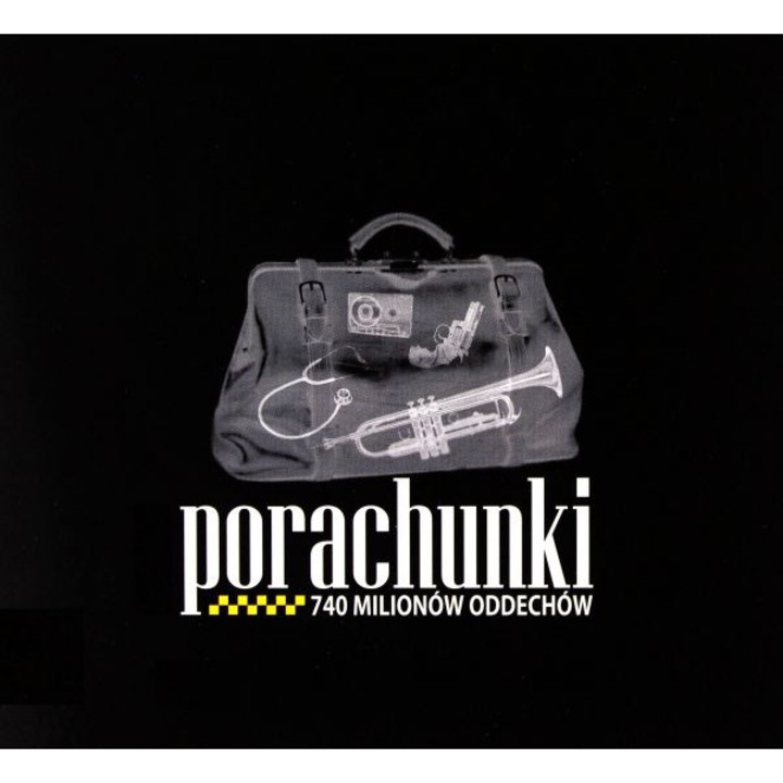 740 Milionów Oddechów: Porachunki (digipack) [CD]