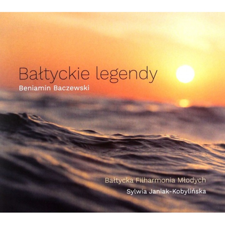 Bałtycka Filharmonia Młodych: Bałtyckie legendy [CD]