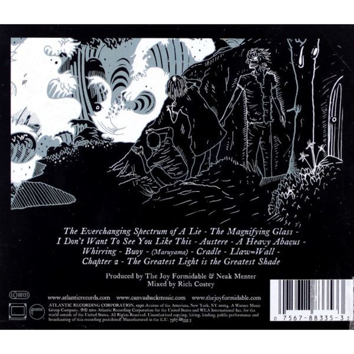 The Joy Formidable: The Big Roar [CD]