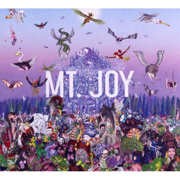 Mt Joy: Rearrange Us [CD]