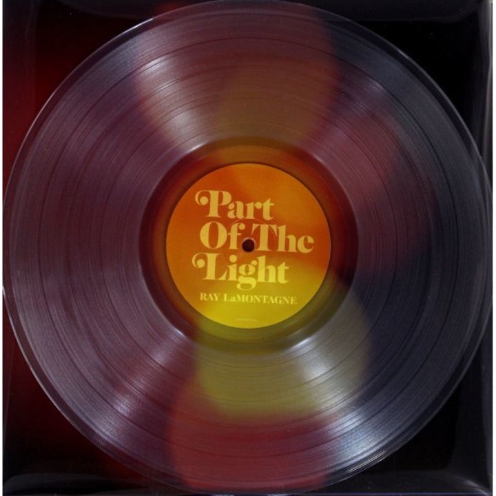 Ray LaMontagne: Part Of The Light [Winyl]