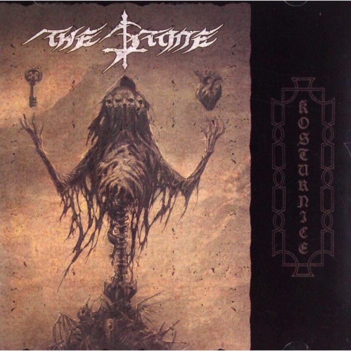 The Stone: Kosturnice [CD]