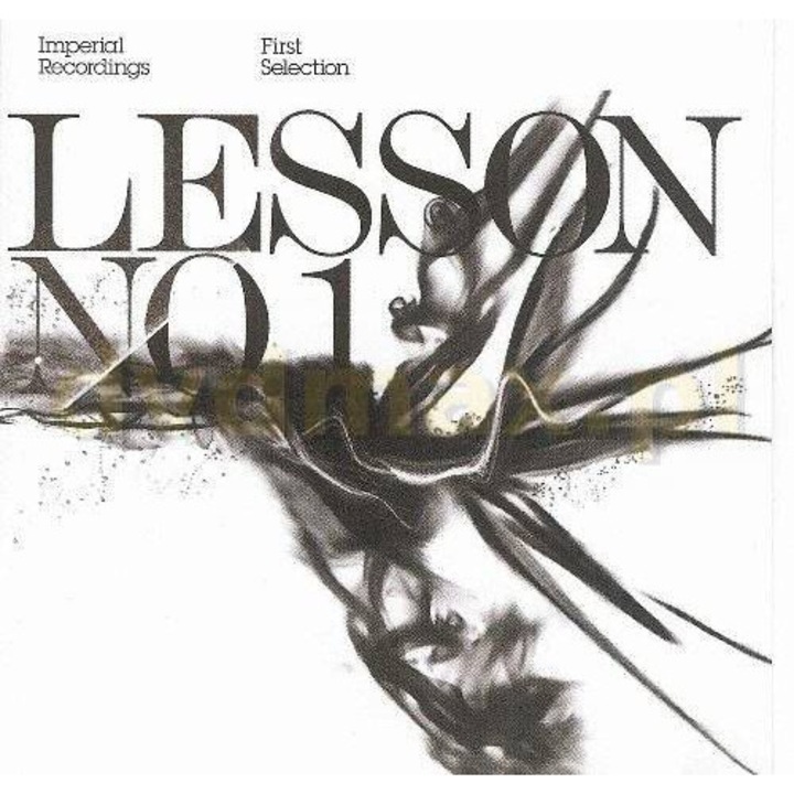 Lesson No.1 [CD]