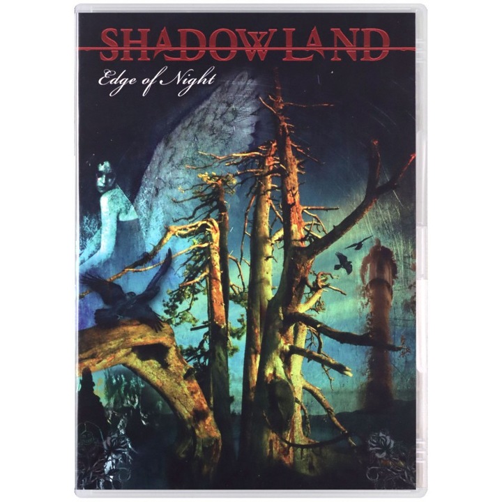 Shadowland: Edge Of Night [DVD]