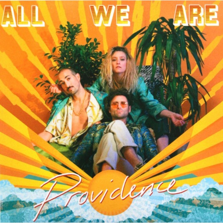 All We Are: Providence [CD]