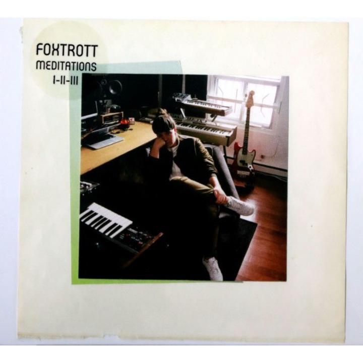 Foxtrott: Meditations I-II-III [CD]