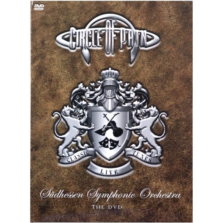 Circle Of Pain: Classic Live Tunes [DVD]