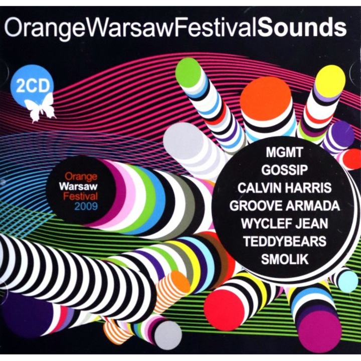 Orange Warsaw Festival [2CD]