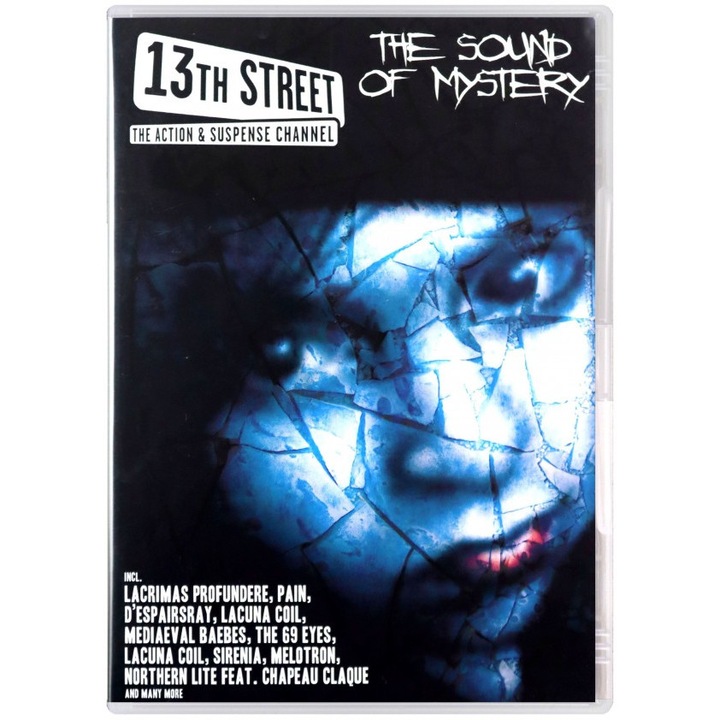 13th Street - The Sound Of Mystery [DVD]