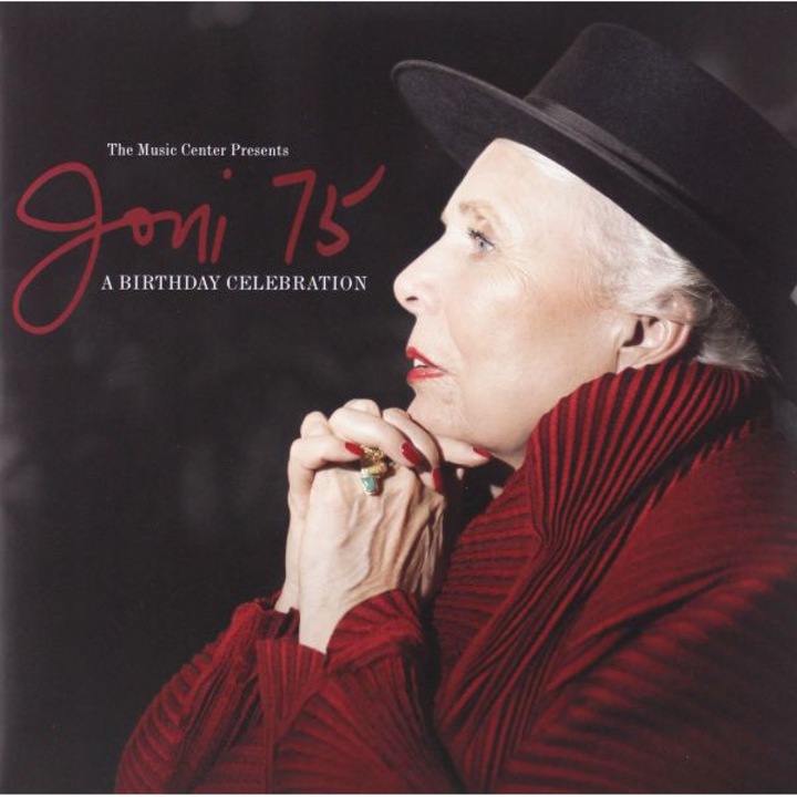 Jony 75 a Birthday Celebration Tribute a Joni Mitchell [Winyl]