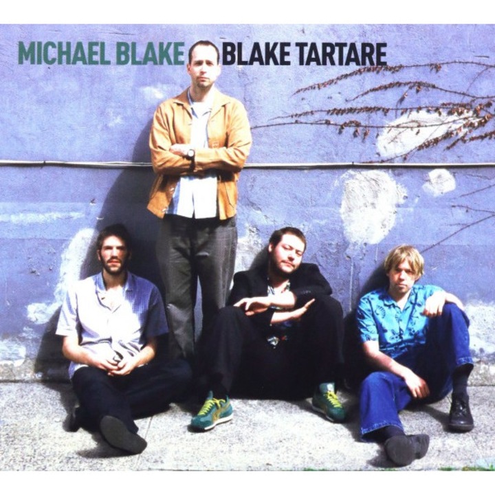 Michael Blake: Blake Tartare [CD]