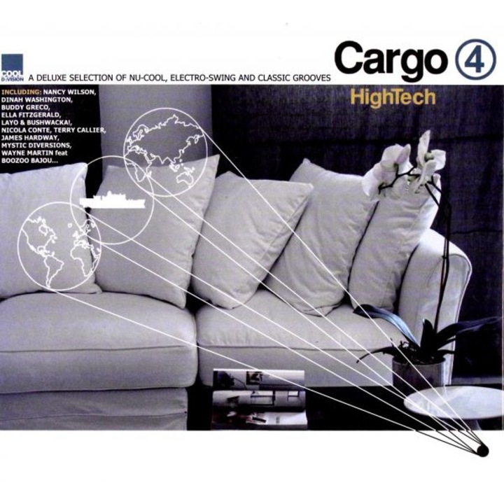 Cargo - High Tech 4 [CD]