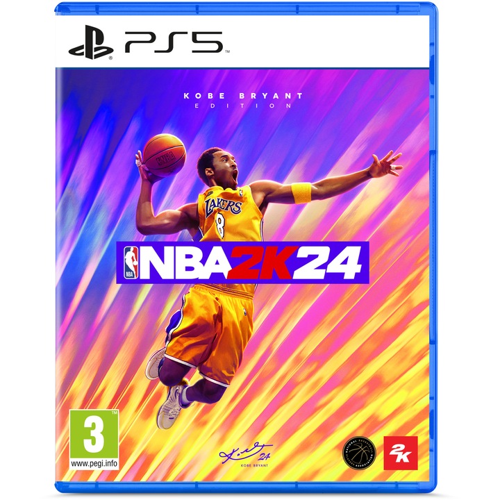 NBA 2K24 Standard Edition játék, PlayStation 5