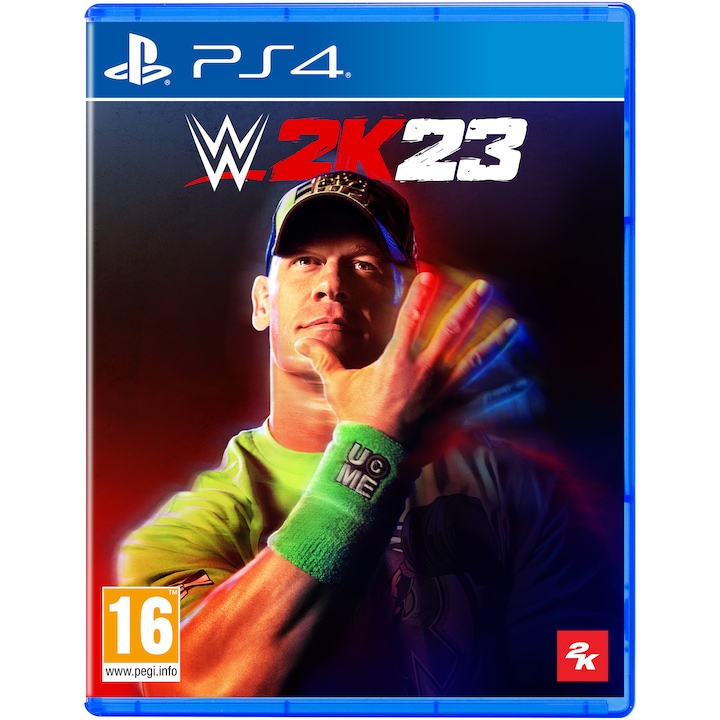 Joc WWE 2K23 pentru PlayStation 4