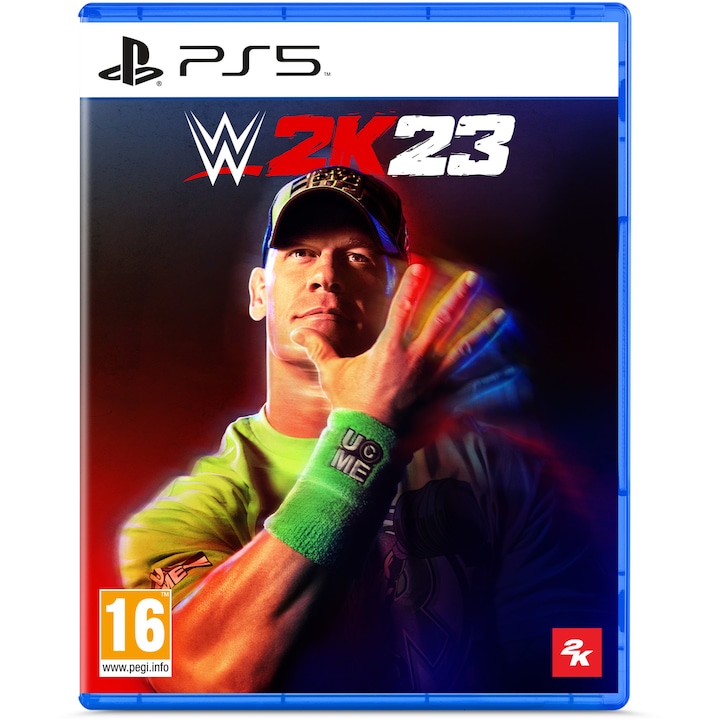 Joc WWE 2K23 pentru PlayStation 5