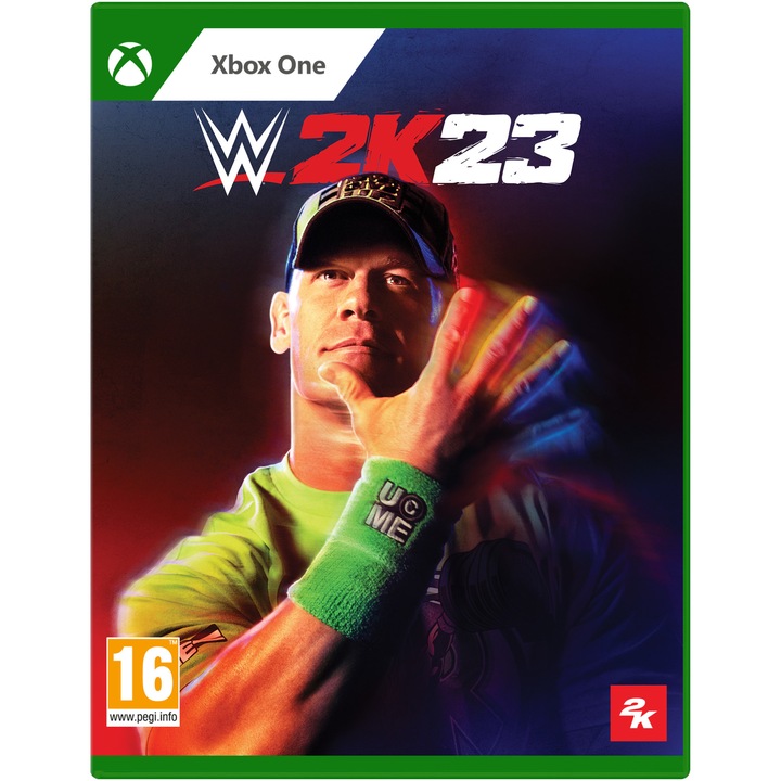 Joc WWE 2K23 pentru Xbox One