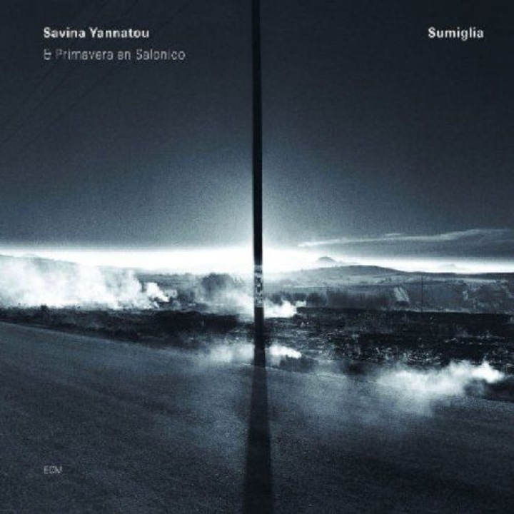 Savina Yannatou: Sumiglia [CD]
