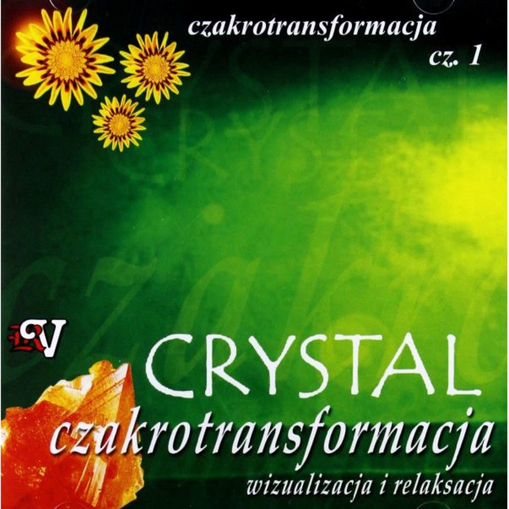 Czakrotransformacja 1 [CD]