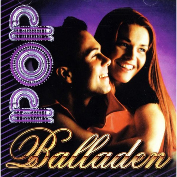 Pop Balladen [CD]