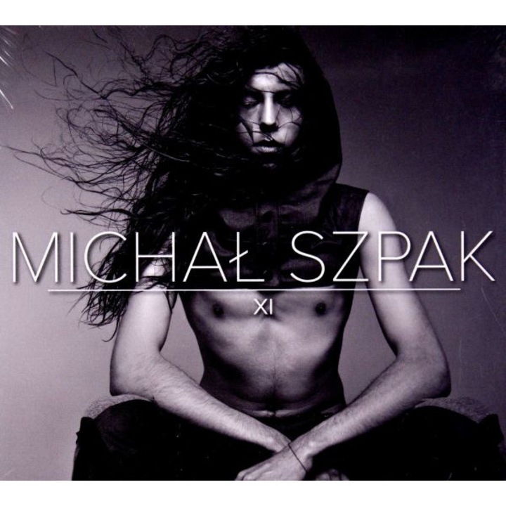 Michał Szpak: XI (digipack) [CD]