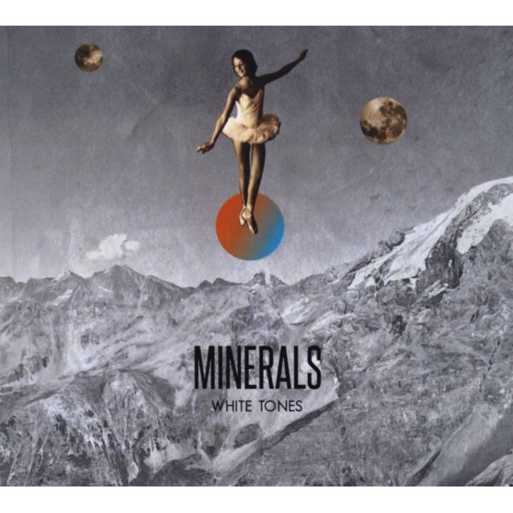 Minerals: Minerals [CD]