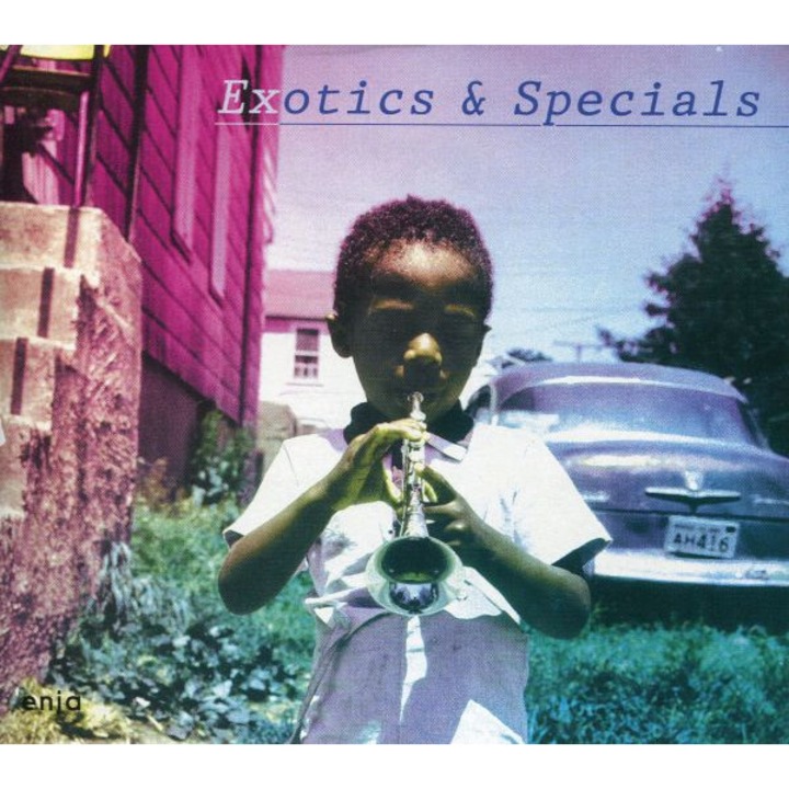 Various Artists: Exotics [CD]