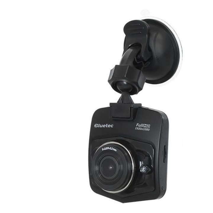 Camera de bord DVR, Blow, 1920x1080, 2.7", Negru