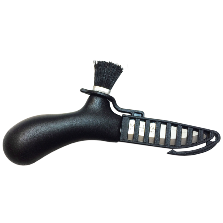 Morakniv gombakés fekete 10906