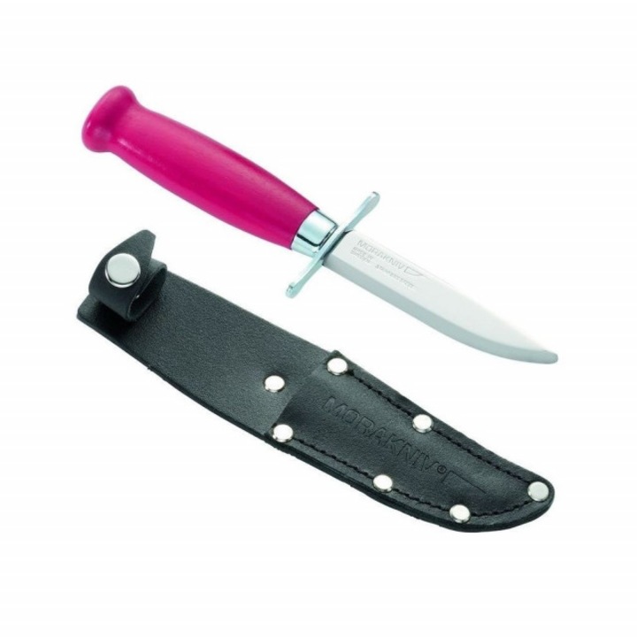 Morakniv Scout 39 biztonságos cerice kés 12024 8,5 cm-es pengével