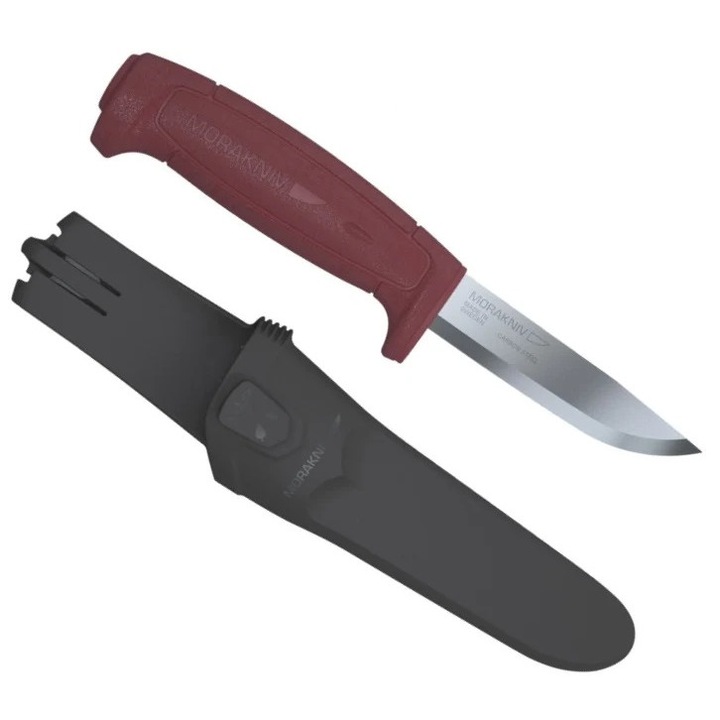 Morakniv alapkés 511 12147 9,1 cm-es pengével