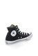 Converse, Tenisi inalti Chuck Taylor All Star Core Ox, Negru, 11.5