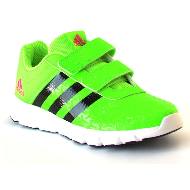 Adidas, Детски маратонки за момче, 40 EU, Зелен