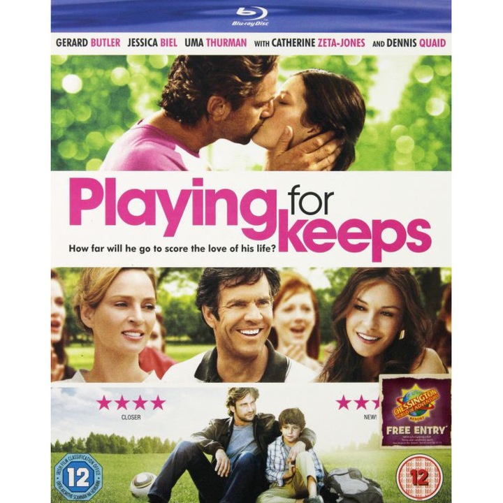 Mereu in offside [Blu-Ray]