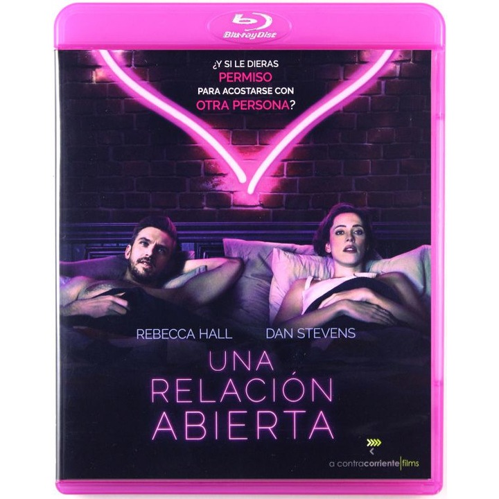Megcsalási engedély [Blu-Ray]