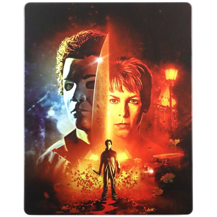 Halloween H20: 20 Years Later [Blu-Ray 4K]+[Bu-Ray]
