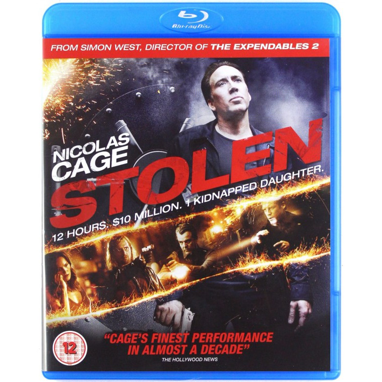 Jaf contra cronometru [Blu-Ray]