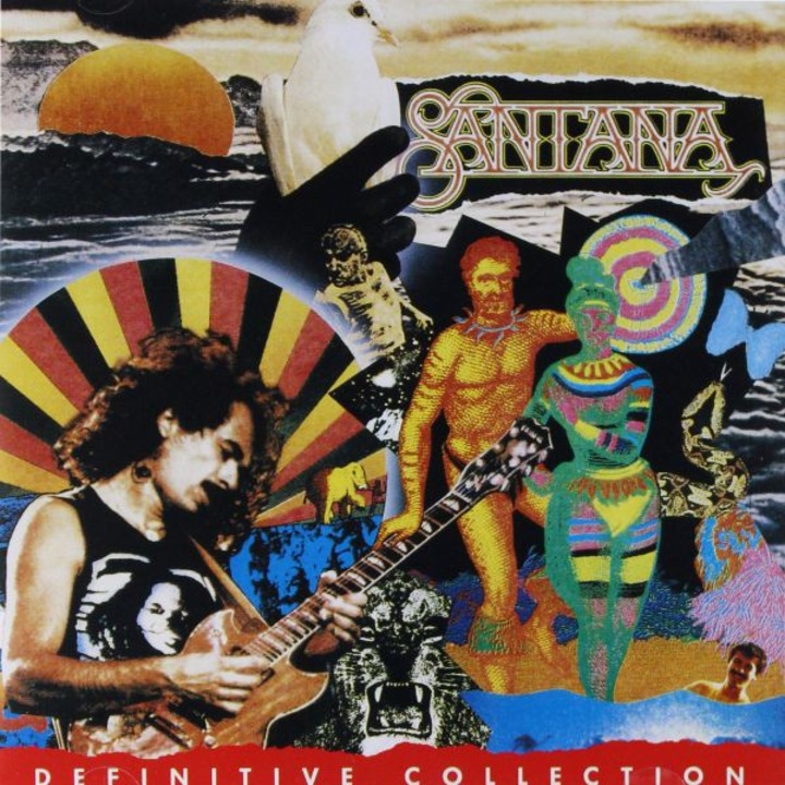 Santana: Definitive Collection [CD]