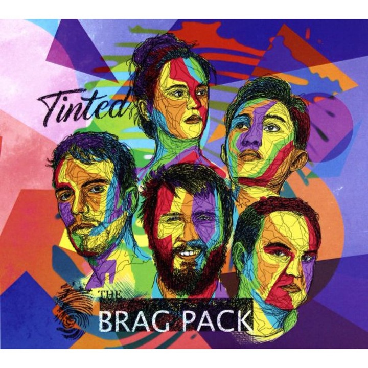 The Brag Pack: Tinted [CD]