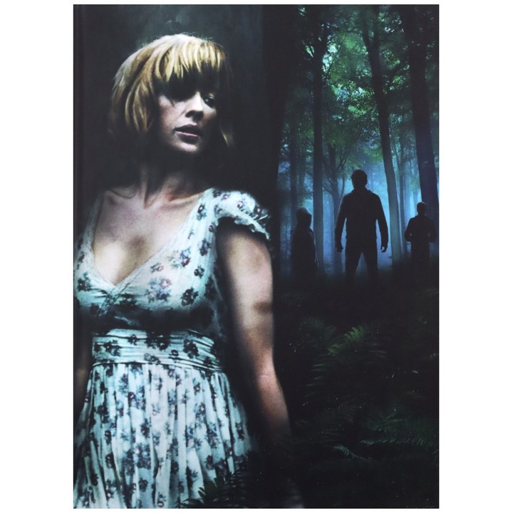 Lacul terorii [Blu-Ray 4K]+[Blu-Ray]