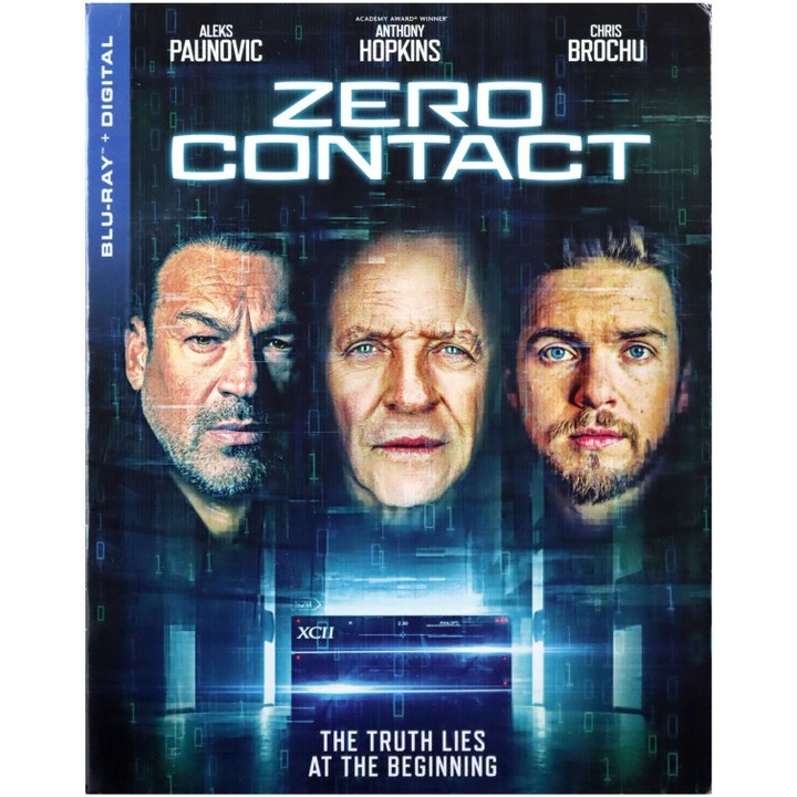 Zero Contact [Blu-Ray]