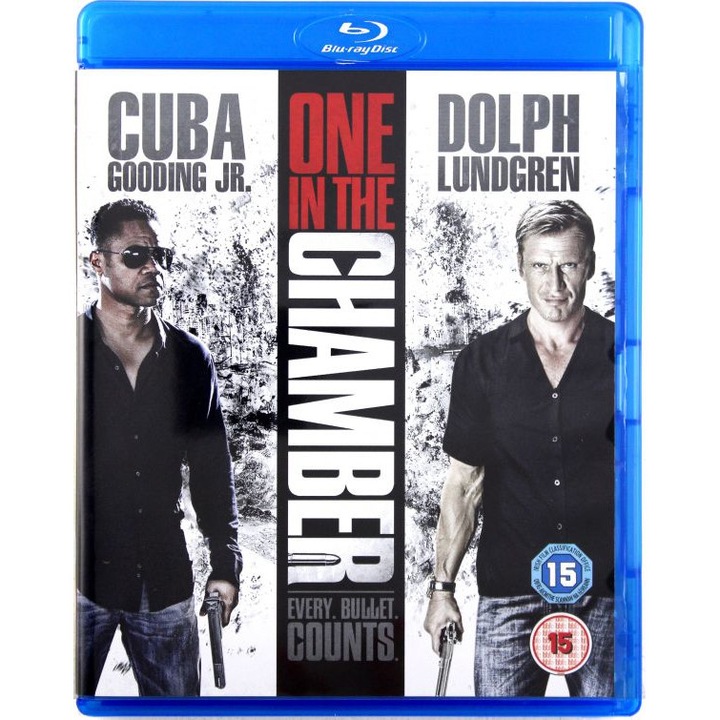 Egyetlen golyó [Blu-Ray]