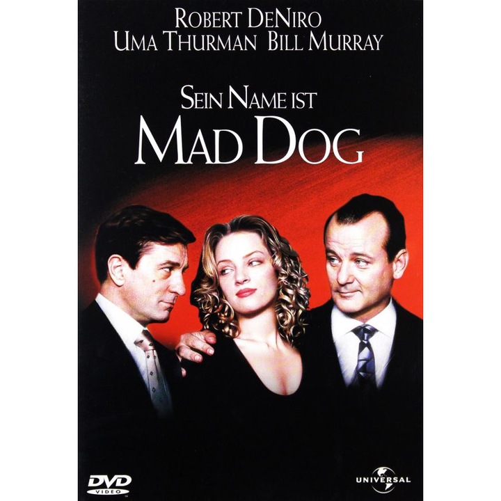 Veszett kutya és Glória [DVD]