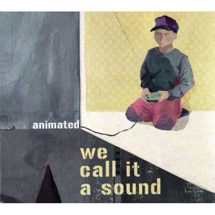 Animated (digipack) [CD]