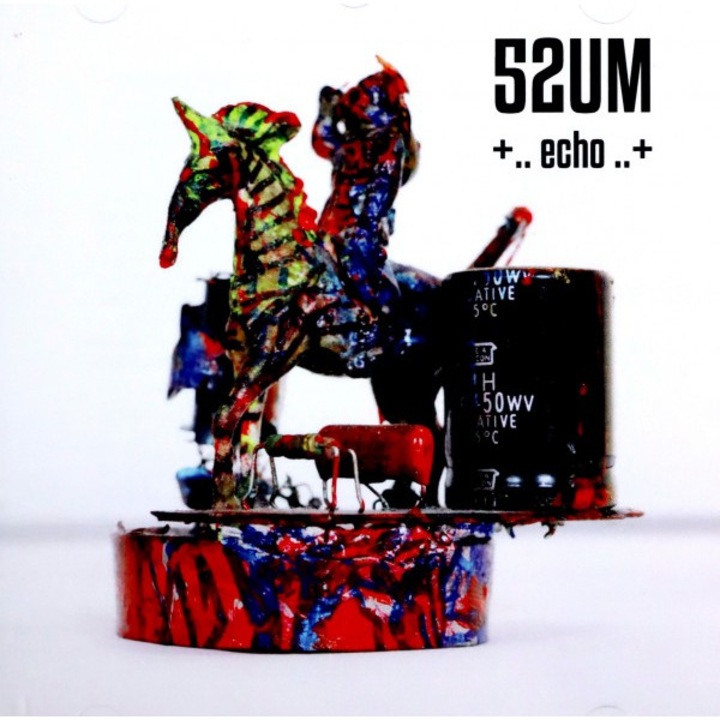 52um: Echo [CD]