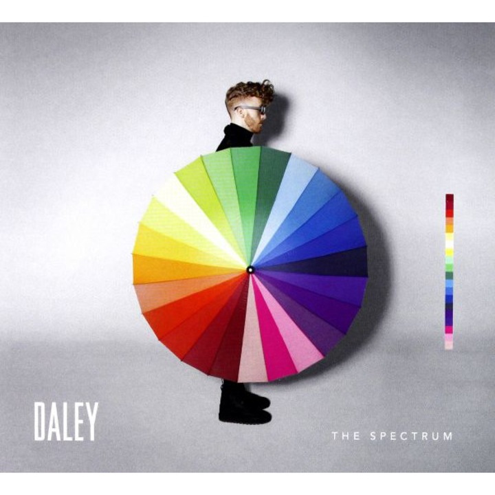 Daley: The Spectrum [CD]