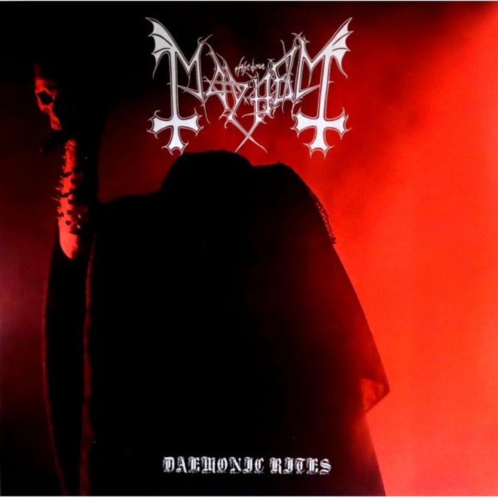 Mayhem: Daemonic Rites [2xWinyl]